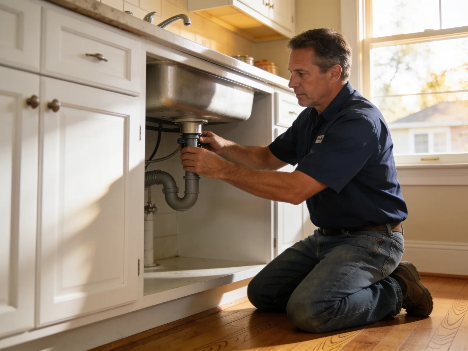 Plumber company in Glandorf, OH